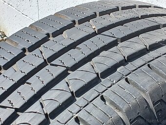 Pěkná letní orig alu kola Dacia Duster 215/65/16 vzorek 7mm - 4