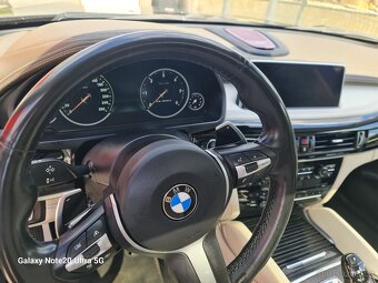 BMW X6 M50d - 4