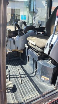 Prodám minibagr Kubota U27-4 - 4
