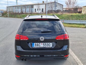 VW Golf VII 2.0tdi 110kw 2016 - 4