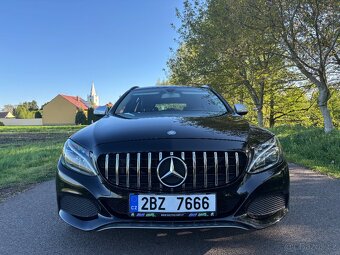 Mercedes c220 w205/s205 125kw - 4