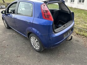 Fiat Grande Punto 1.3Multijet - 4
