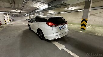 Honda Civic 1.6 i-DTEC Tourer - 4