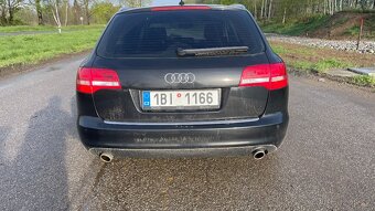Audi A6 C6 4f 3.0 tdi 176 kw Quattro facelift - 4