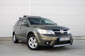 FIAT FREEMONT 2.0 16V 170k 7-miest 4x4 A/T 2013 - 4