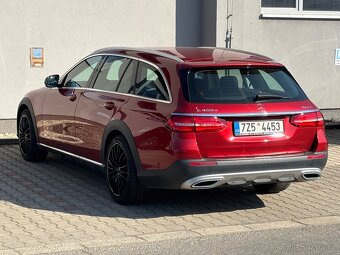 Mercedes-Benz E 400 D 4MATIC ALLTERRAIN r.11/2019 - 4