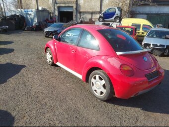 VW New Beetle 1.9tdi - 4