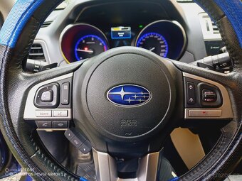 Subaru Outback - 4