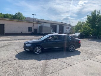 Škoda Superb 3.6 , 4x4 , webasto , šibr , xnenony - 4