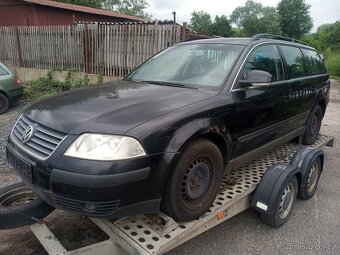 Passat r.v. 2000-2005 1,9 TDI-96kw-AVF, AVB veškeré ND - 4