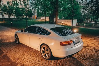 Audi A5 Sportback 2.0 TDI 125kW - 4