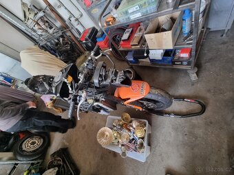 Honda cbr 600rr okruhovka - 4