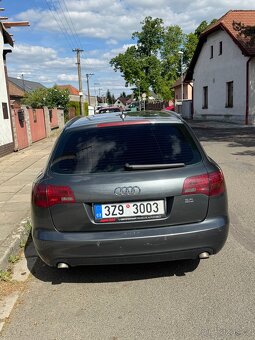 Audi A6 Avant S-line 2006, 165kw, 3.0 Diesel. - 4