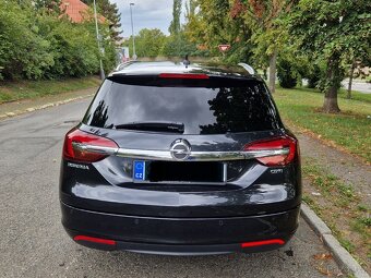 Opel Insigna 2.0 cdti - 4