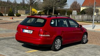 VOLKSWAGEN GOLF 5 VARIANT 1.4 16V - 4