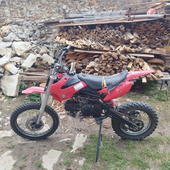 Pitbike 125 - 4