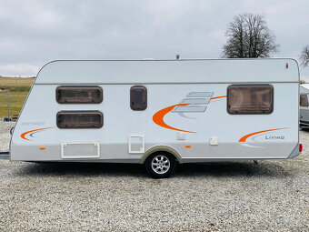 Hymer, Palandy, Předstan - 4