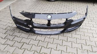 BMW nárazník f30 f31 - 4