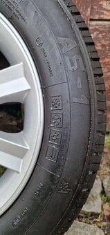 AL disky R16 s pneu - 4