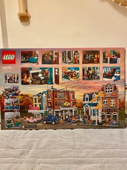 Lego knihkupectví 10270 - 4
