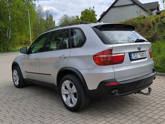 BMW X5 E70 3.0d 173kw - 4