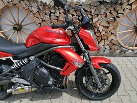 KAWASAKI ER6 N - 4