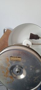 Retro lampa Kamenicky Senov - 4
