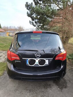 Opel Meriva B 1.4 bez turba 2010 - 4