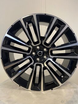 Original nový model alu Volvo XC90 r22 5x108 - 4