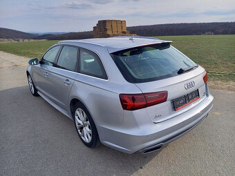 Audi A6, 3.0TDI Quattro-Serviska, S-line-panorama - 4