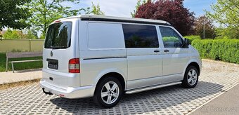 VW T5 Transporter Reimo 1.9tdi - 4