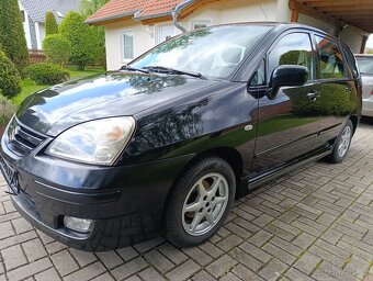 Suzuki liana. 4x4, 125000km 1,6i - 4