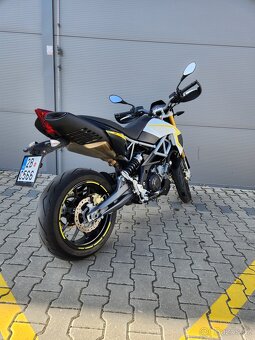 Aprilia Dorsoduro 750 ABS 2016 - 4
