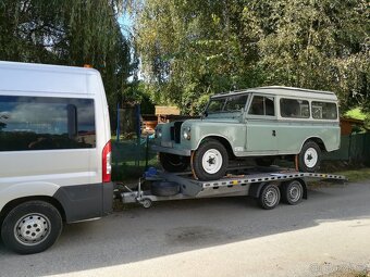 autopřepravník přívěs na odtah - 4