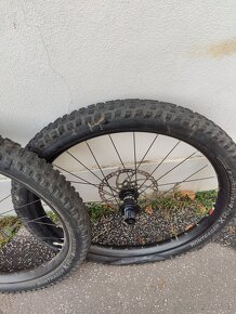 Zapletená kola, bontrager, syncros 29; 27,5 - 4