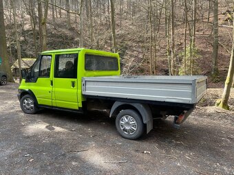 Ford tranzit 2.0 - 4