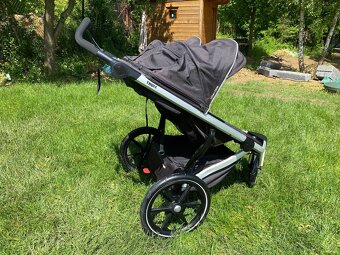 Thule Urban Glide 2 Double – sportovní kočárek - 4