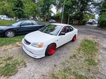 Honda Civic em2 coupe - 4
