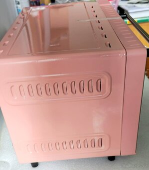 Mini trouba Woltu 10 L - 4