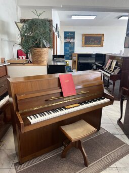 Prodám piano Zimmermann-C.Bechstein se zárukou, doprava zdar - 4