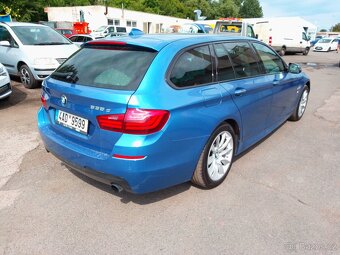 Bmw 535d xdrive 2014 Čr - 4