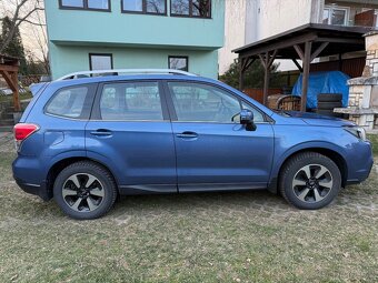 Subaru Forester, 2.0i Lineartronic, 4x4, automat - 4