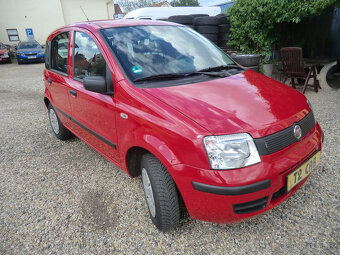 Fiat Panda, 1.1i 40kW 1. MAJITEL NOVÁ STK - 4