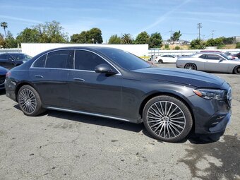 2025 MERCEDES-BENZ E 350 - 4