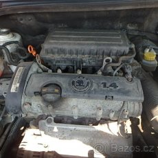 FABIA 2 1.416V 63KW KOD: BXW - 4