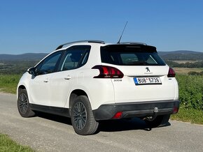 Peugeot 2008 1.6 BlueHDi - 4