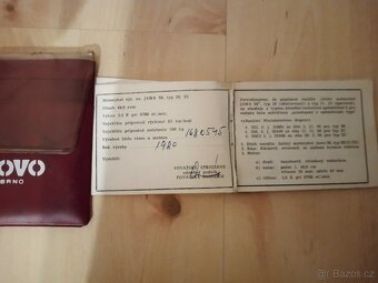 Jawa 23 mustang - 4