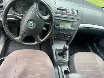 Octavia kombi 2, 1.9-77kw, STK - 4