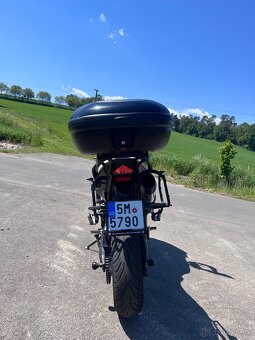 Triumph Tiger 1050 - 4