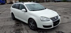 VW Golf 5 1K variant 1,4TSI comfortline 2009 1.majitel - 4
